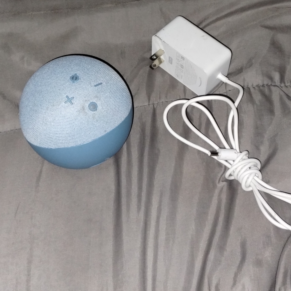 Amazon Bluetooth speaker